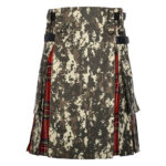 Digital Camo Kilt - Image 2