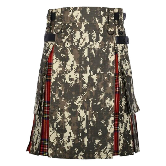 digital-camo-kilt-front Digital Camo Kilt - Image 2