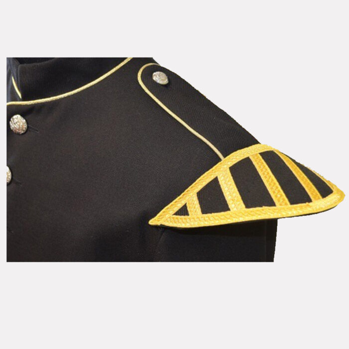 Doublet Jacket Black - Image 2