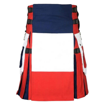 french-flag-kilt