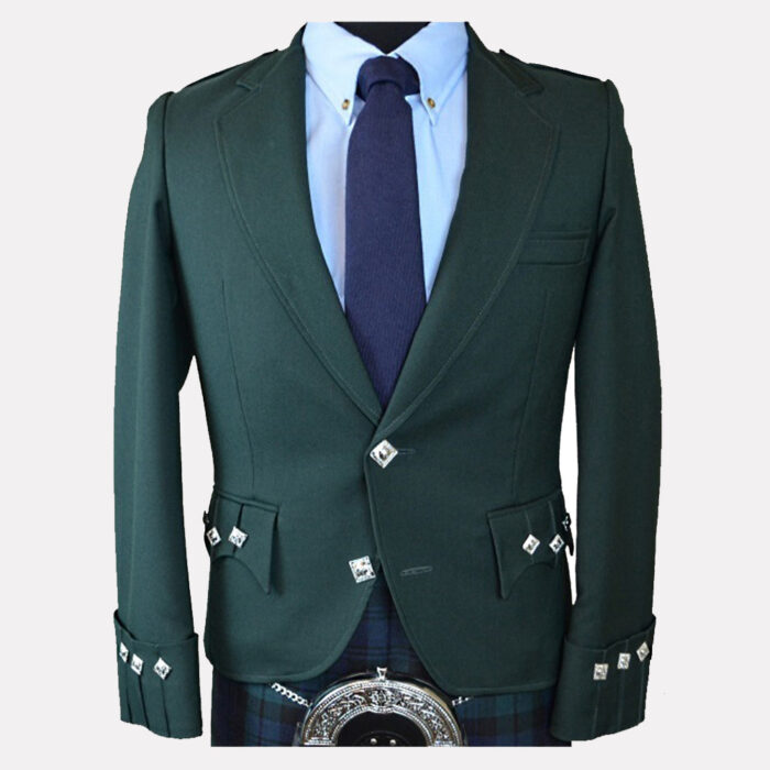 green-argyle-jacket