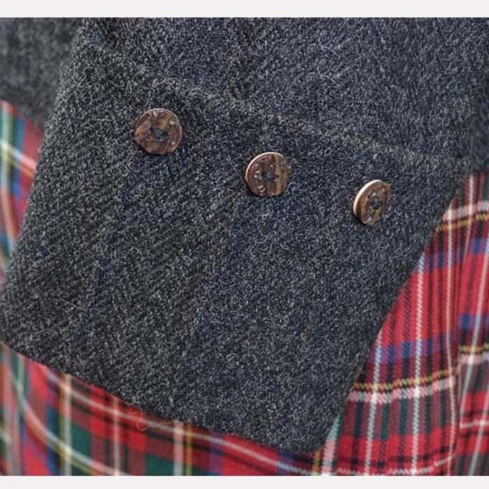 grey-tweed-argyle-jacket-cuffs grey-tweed-argyle-jacket-cuffs