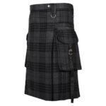 grey-watch-kilt-side