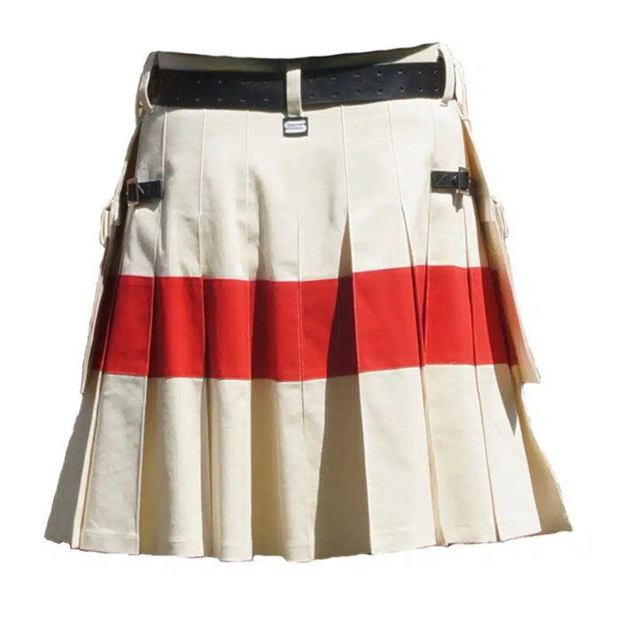 Guernsey Flag Kilt - Image 2