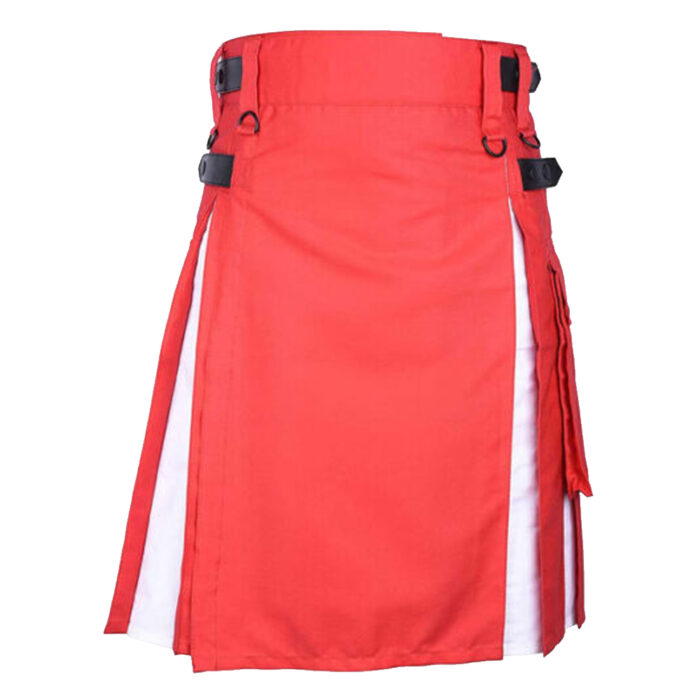 Hybrid Red Kilt - Image 2