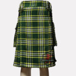 irish-national-Tartan-Utility-Kilt