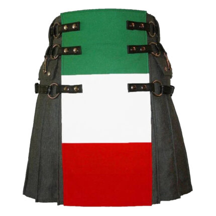 italian-flag-kilt