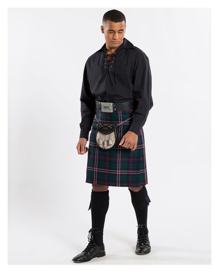 Casual Dress Kilt Outfit casual-dress-kilt-outfit