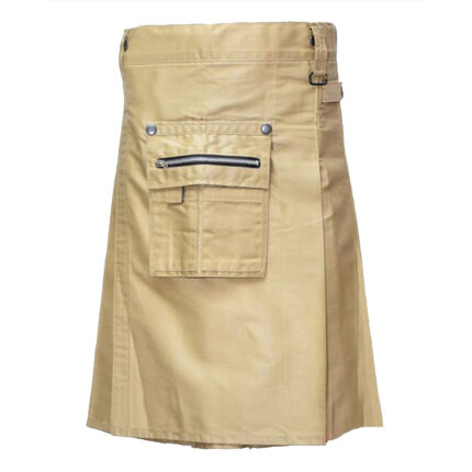 khaki-utility-kilt