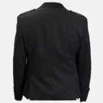 Black Argyle Jacket - Image 2