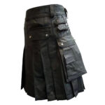 Leather Kilt Mens - Image 2