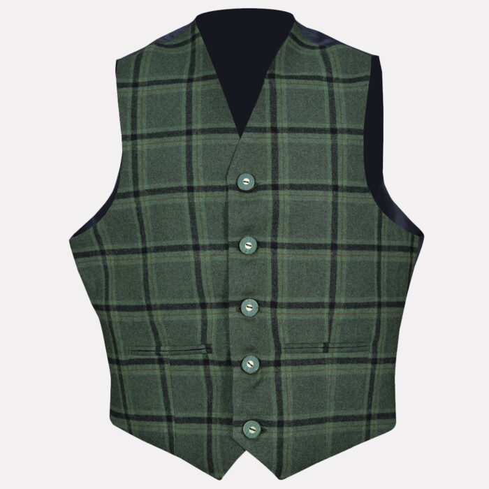 lovat-green-tweed-argyle-kilt-vest