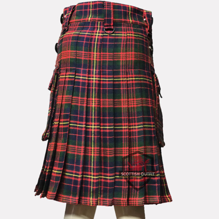 Macdonald Clan Kilt - Image 2
