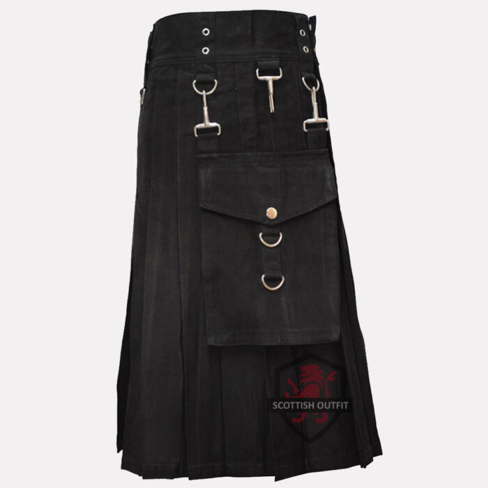 mens-black-utility-kilt-right