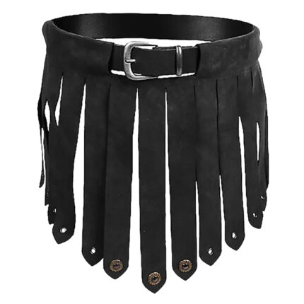 mens-leather-gladiator-kilt
