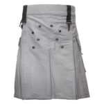 grey-utility-kilt-front