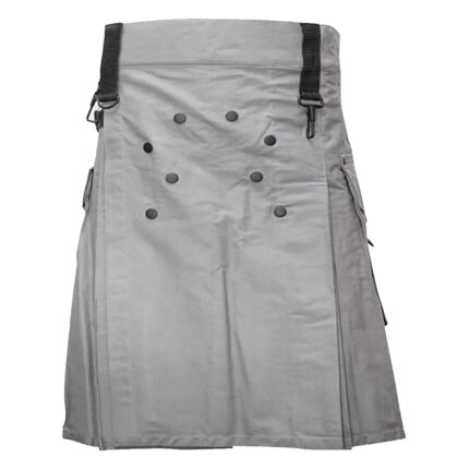 grey-utility-kilt-front