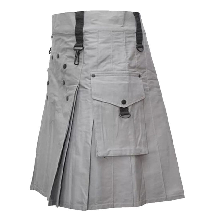 grey-utility-kilt-left-side