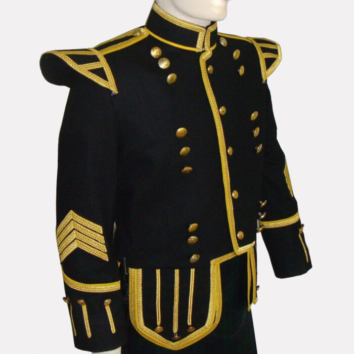 Military Doublet - Image 1
