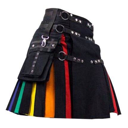rainbow-kilt