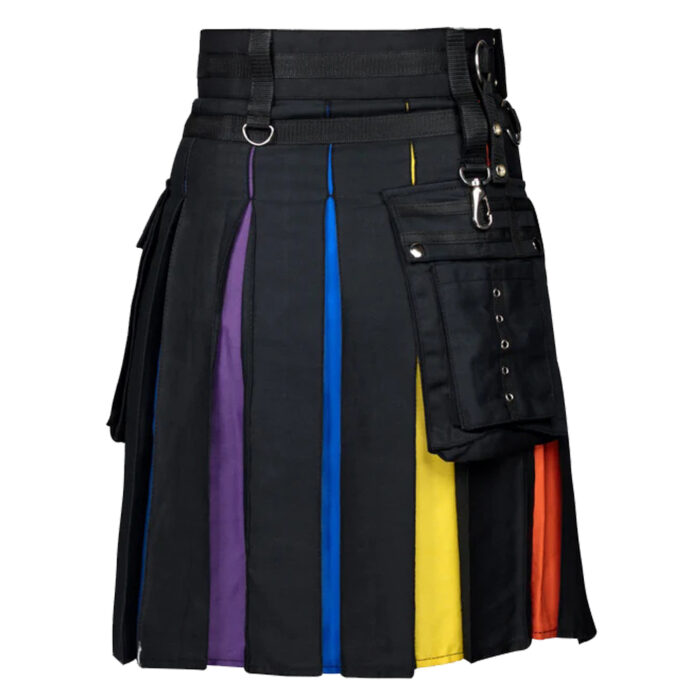 Rainbow Kilt - Image 3