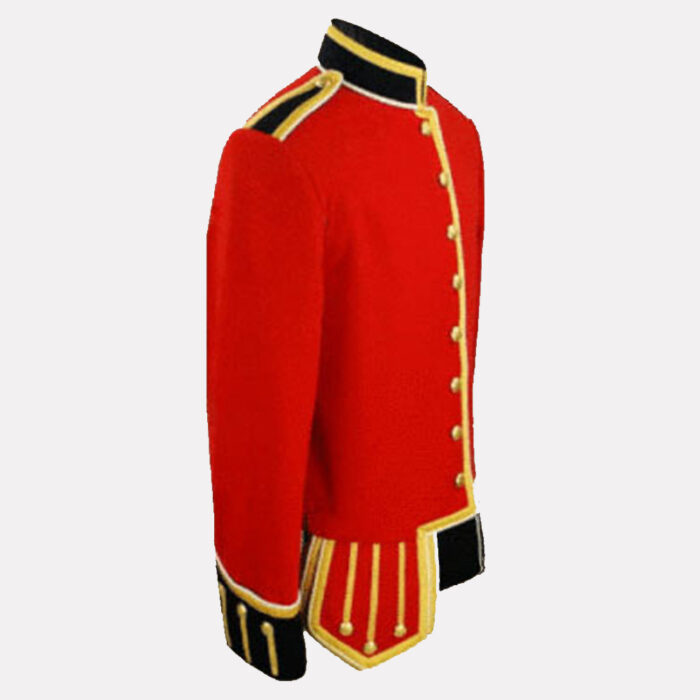 Military Jacket Men - Image 2