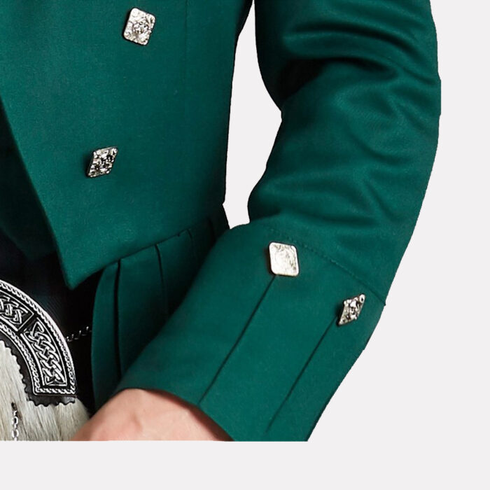 regulation-doublet-green-cuff