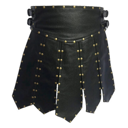 roman-leather-kilt