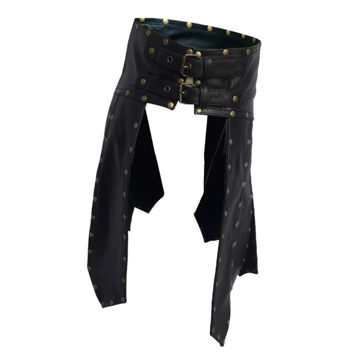 Roman Leather Kilt - Image 2