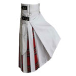 Royal Stewart Hybrid Kilt - Image 2