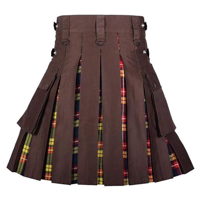 Tartan Hybrid Kilt - Image 2
