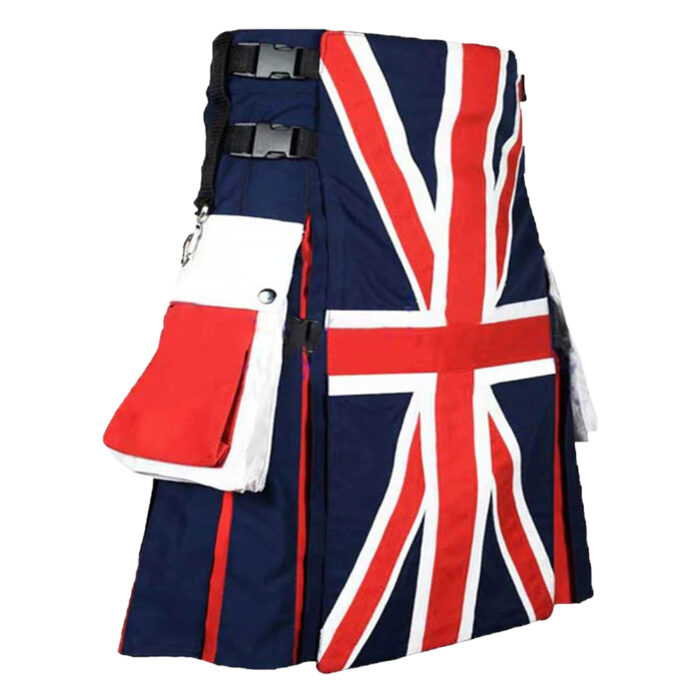 New England Patriots Kilt - Image 1
