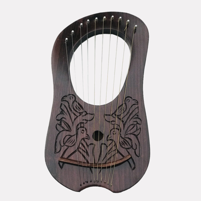 Lyre Harp For Sale - Image 3