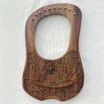 Lyre Harp 10 String - Image 2