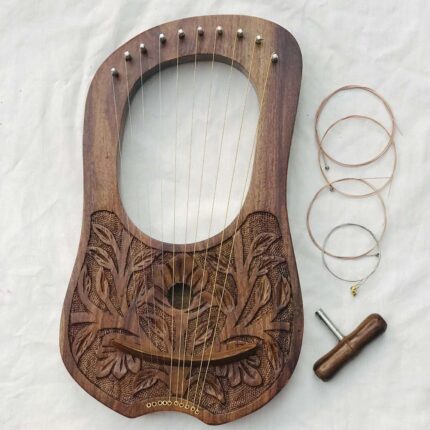 lyre-harp-10-string