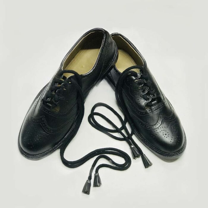 Piper Ghillie Brogues - Image 2