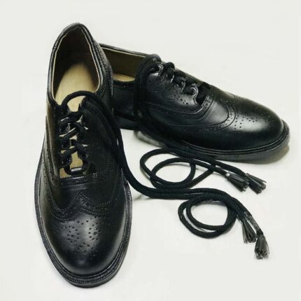 Genuine Leather Traditional Pride Ghillie Brogues