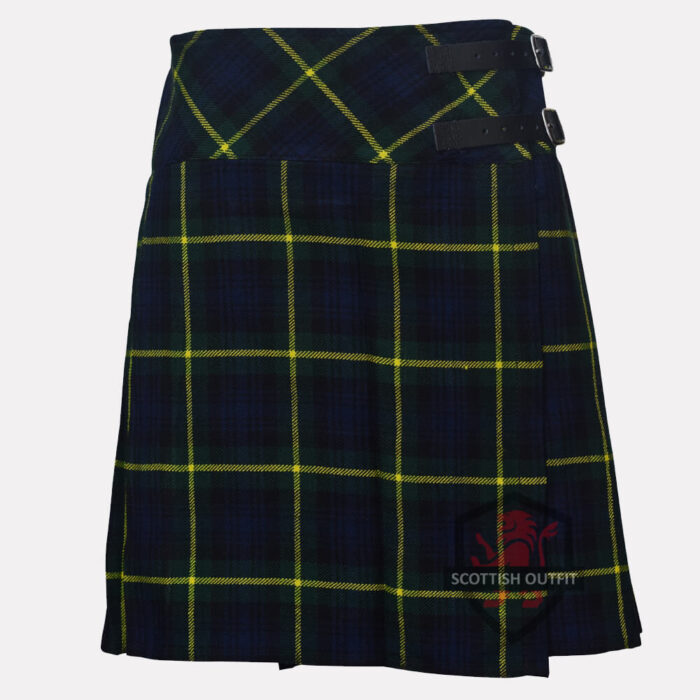Gordon Kilt For Women - Image 1