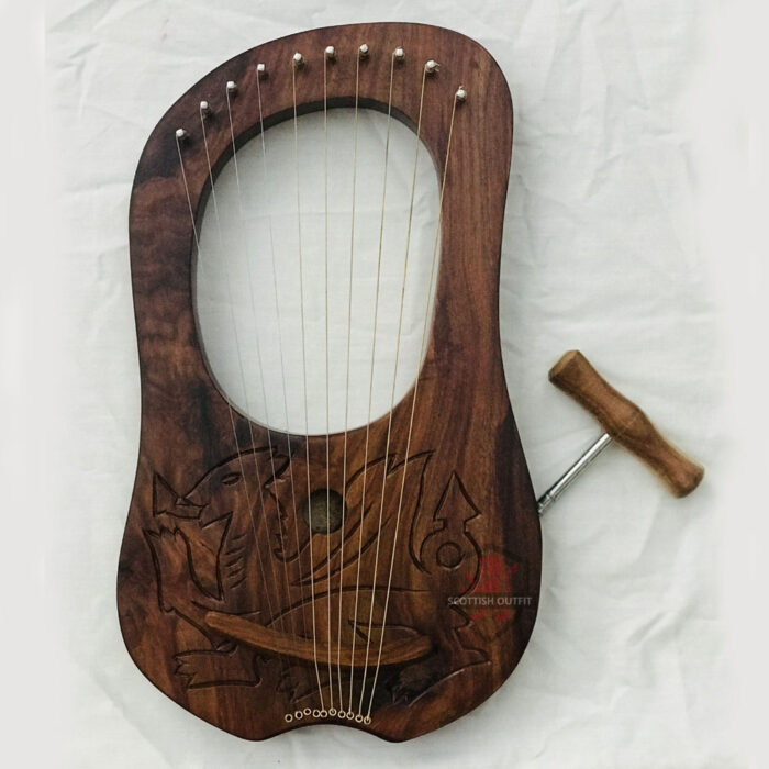 Dragon Lyre - Image 2