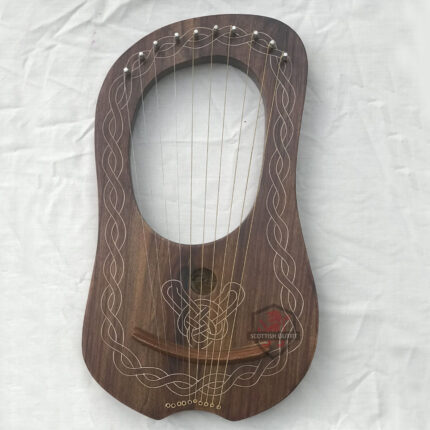 celtic-lyre