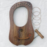 Celtic Lyre - Image 2
