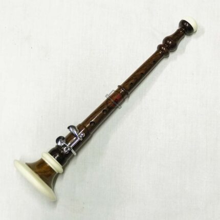 Bombard Chanter front