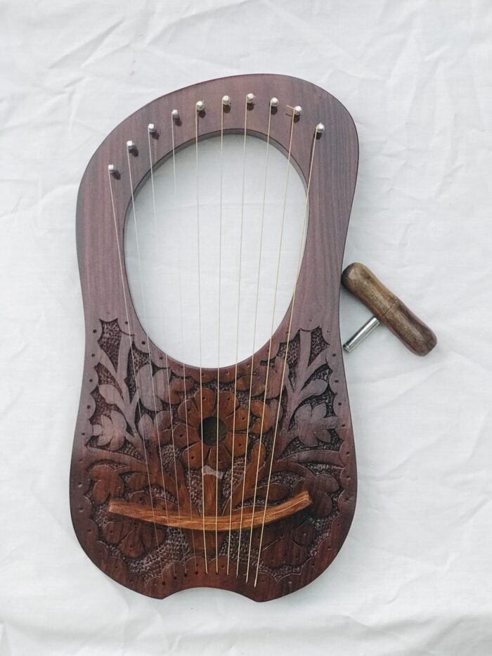 Flower Lyre - Image 2