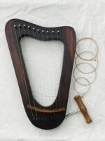 modern-lyre
