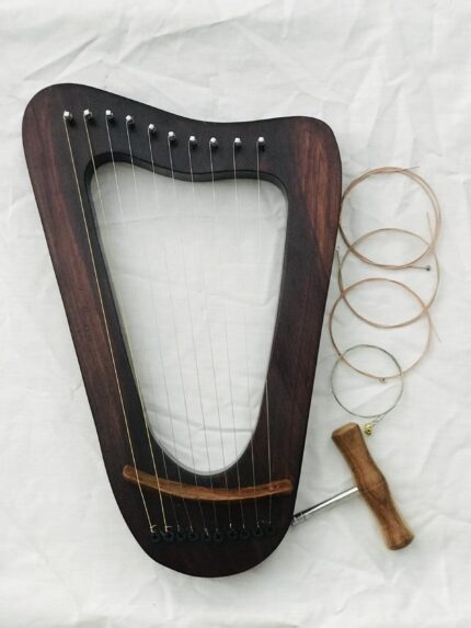 modern-lyre