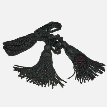 bagpipe-silk-cord-black