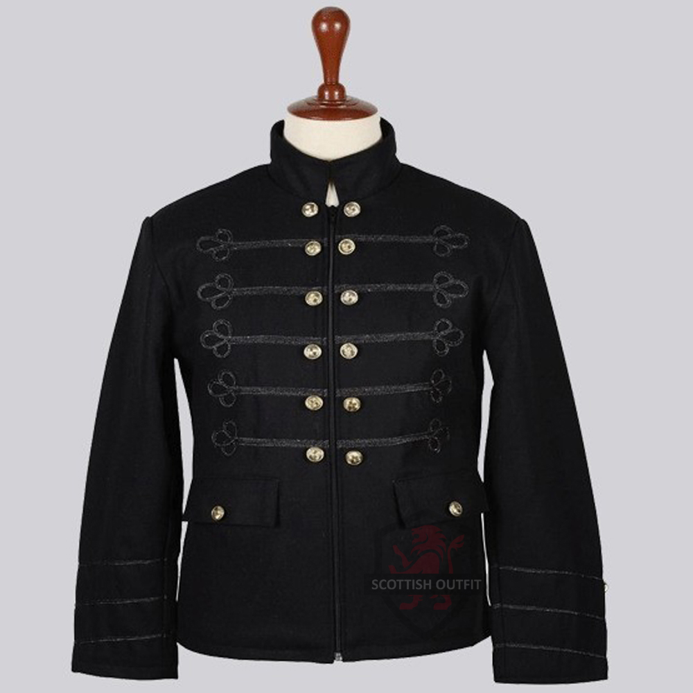 Black Hussar Jacket black-hussar-jacket