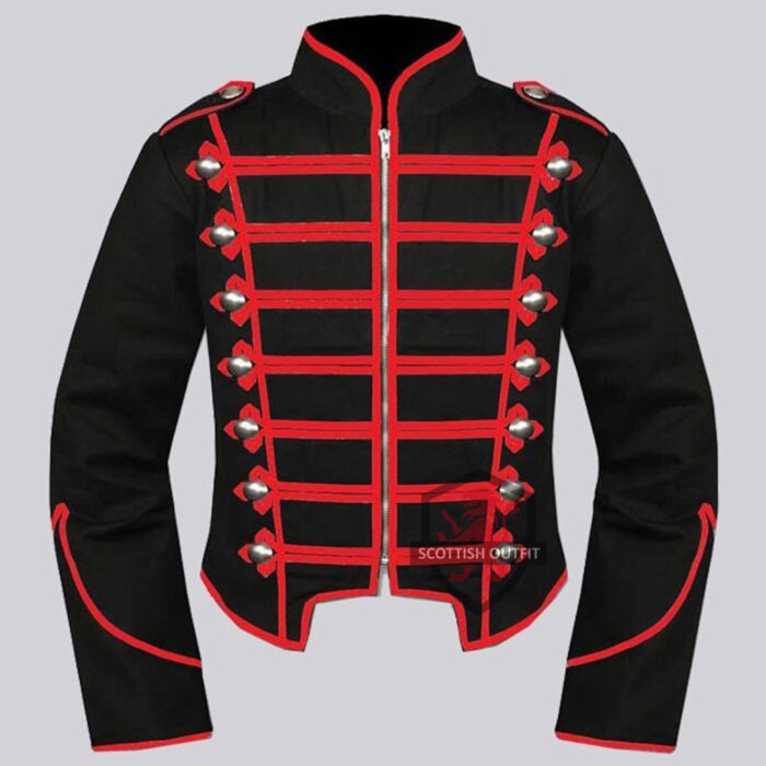 black-parade-military-marching-band-drummer-jacket