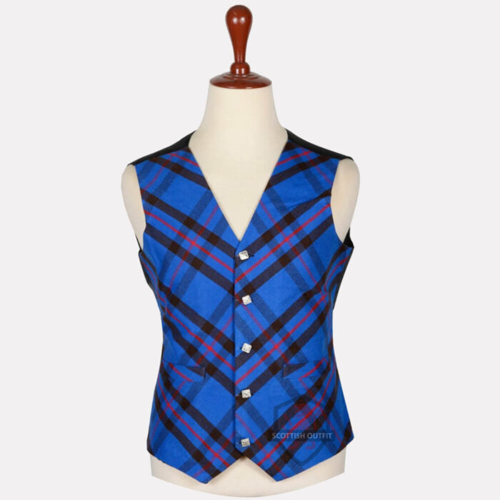 mens-tartan-vest