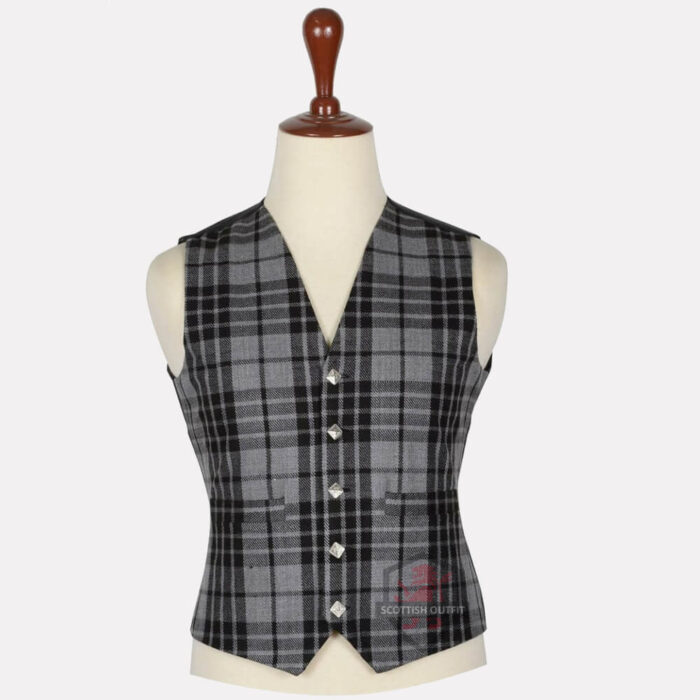 Gray Watch Kilt Vest gray-watch-kilt-vest